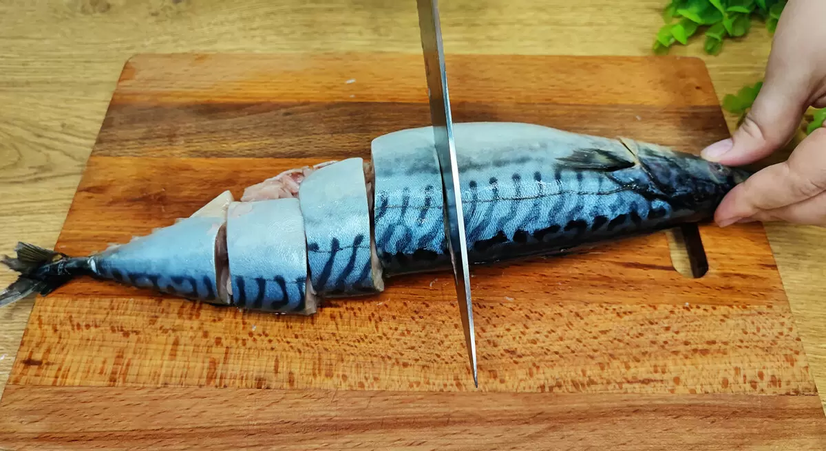 Скумбрия на скорую руку: идеальный рецепт для занятых