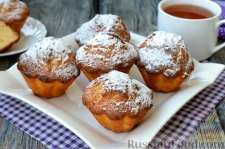 Вкусные кулинарные новинки недели: стартуем с выпечки