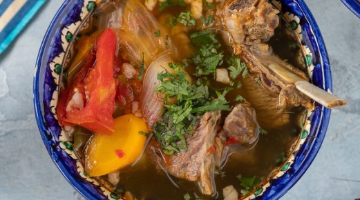 Ароматная шурпа: приготовление восточного супа