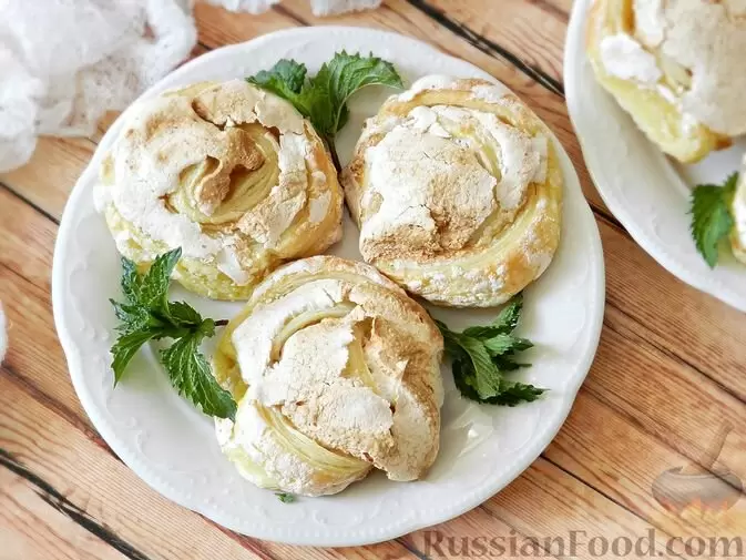 Вкусные рецепты для уютных вечеров: выпечка на любой вкус