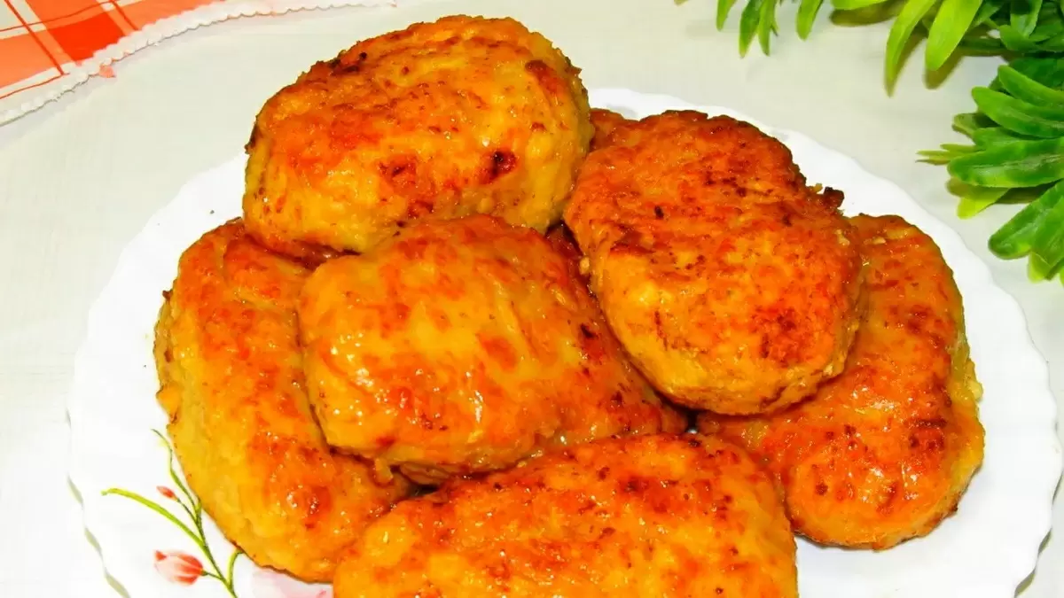 Солнечные котлеты с тыквой: осенний хит на вашем столе