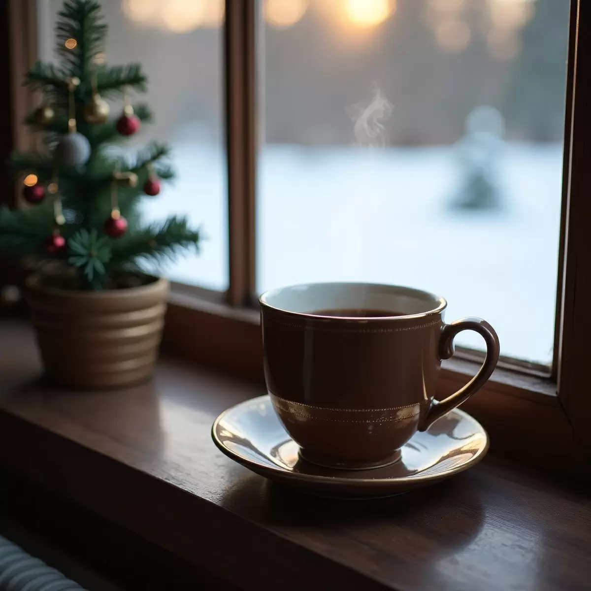 Как вернуть бодрость и легкость после праздников: чай и кофе на страже вашего здоровья