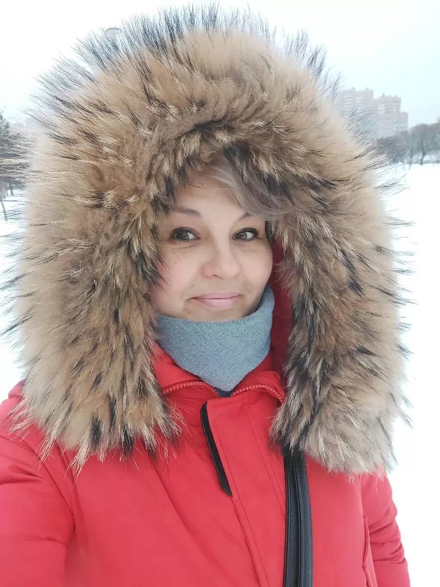 Настроение праздника в Крещенскую ночь