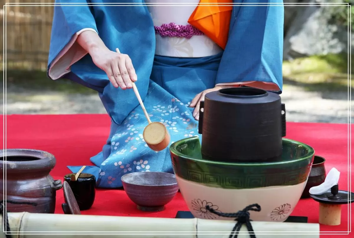 Искусство чайной церемонии: гармония, уважение, чистота и спокойствие