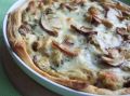 Тайны приготовления пирога с белыми грибами