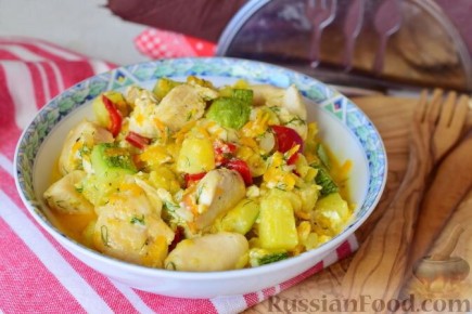 Кулинарное счастье: десятки рецептов рагу для вашего стола