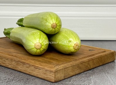 Кабачки без жира: вкусный и полезный гарнир без масла и сыра