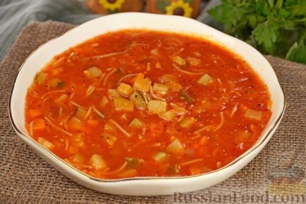 Идеи для обеда: погружение в мир изысканных супов