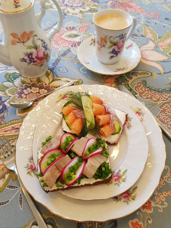 Датский смёрребрёд: яркость вкуса на вашем столе