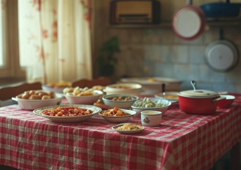 Забытые кулинарные традиции: возрождение вкусов народов бывшего СССР
