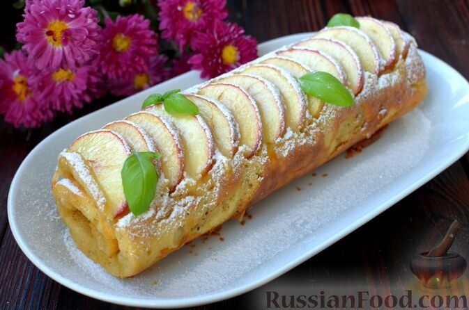 Яблочные угощения для гурманов: свежие идеи на каждый вкус
