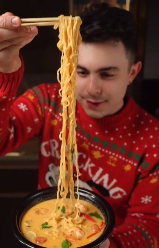 Готовьте том ям всего за 10 минут: быстрый и вкусный рецепт