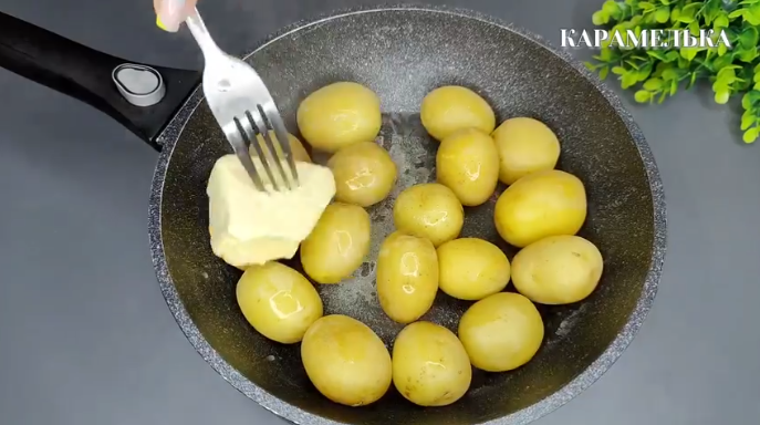 Как приготовить картошку по-белорусски: простой и вкусный рецепт