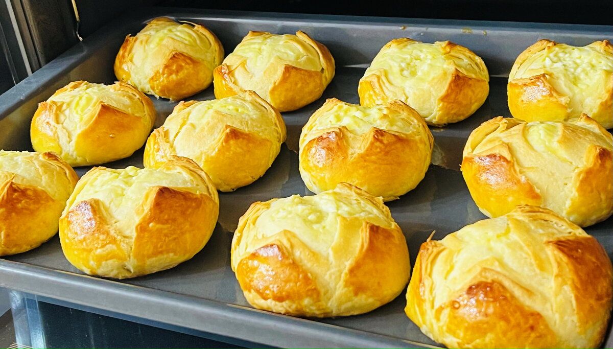 Непревзойденно вкусный хачапури: легко и быстро на праздничный стол