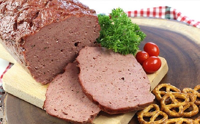 Мясной хлеб на каждый день: рецепт, который удивит вас