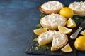 Лимонный пирог: просто и вкусно