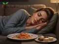 Почему после обеда клонит в сон? Разбираемся с биологическими механизмами