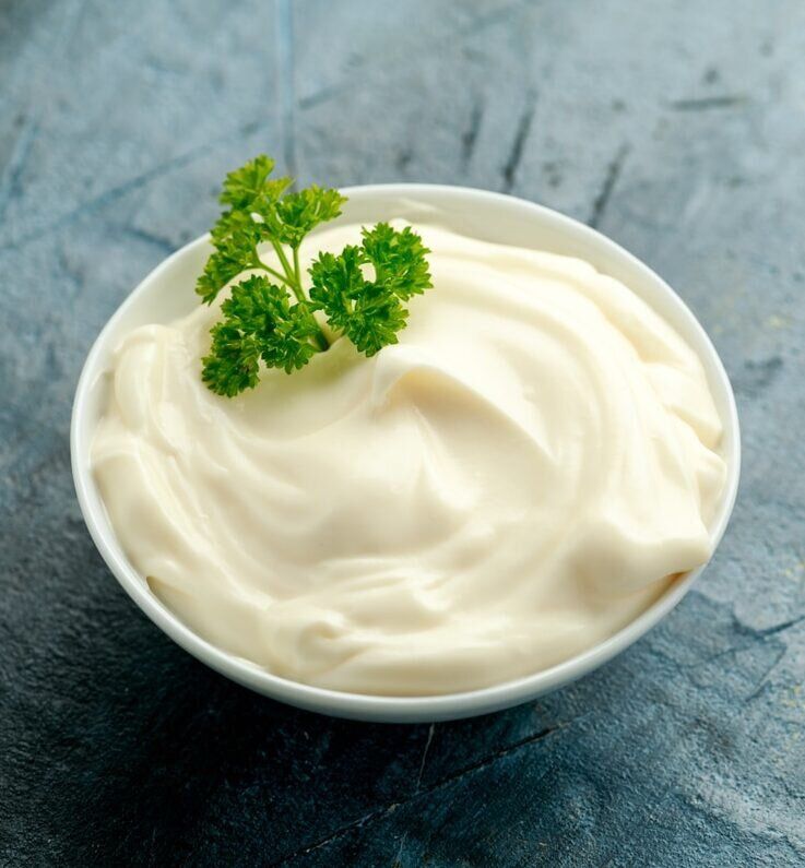 Как легко приготовить домашний майонез с изысканным вкусом