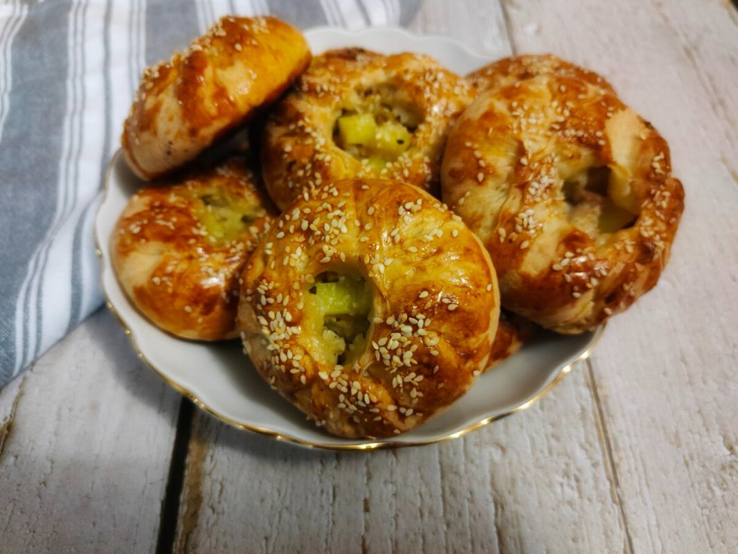 Татары открывают новые кулинарные горизонты: Балиш с курицей и картошкой