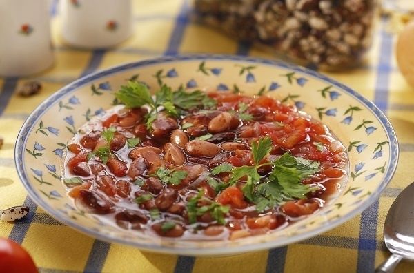 Вкусные блюда из фасоли: простота и разнообразие постного стола