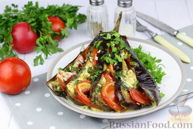 Вкусные баклажаны: аппетитные рецепты для вашего стола