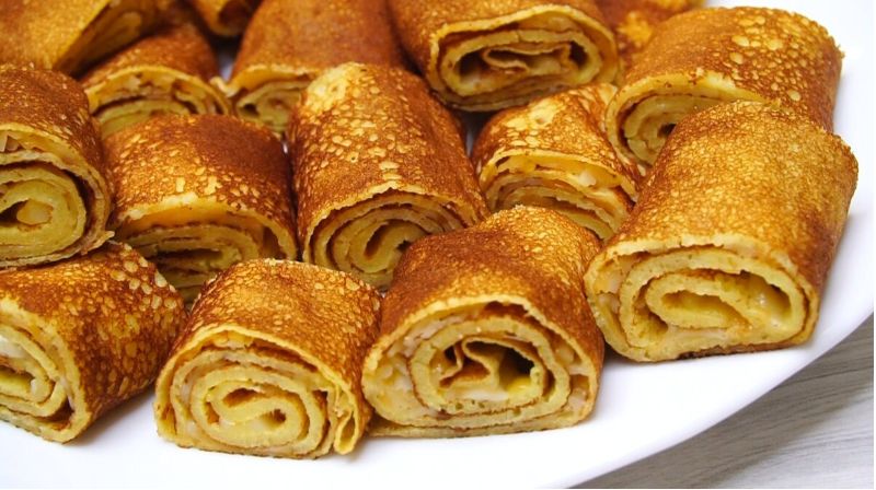 Непревзойденные манные блины: новый отличный завтрак