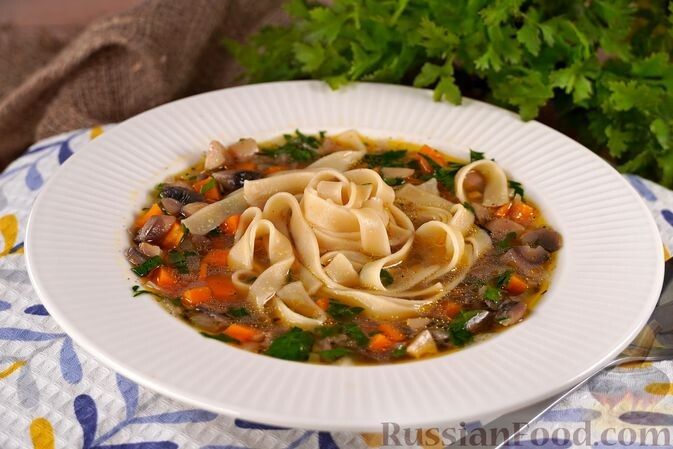 Откройте новые горизонты вкуса: самые интересные супы для гастрономического разнообразия
