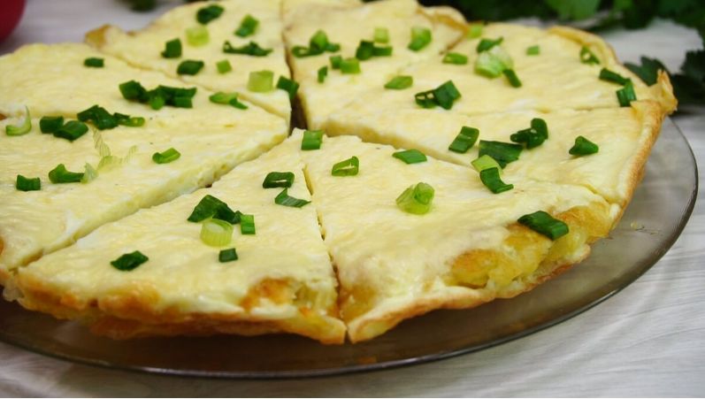 Ленивые картофельные лепешки: идеальный завтрак на каждый день