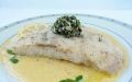 Роскошный морской язык с соусом нантюа: изысканный рецепт на каждый день